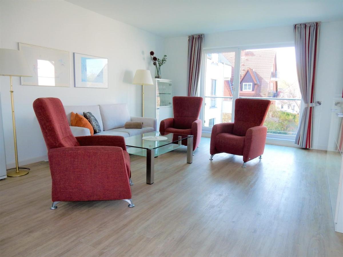 Exklusive Familienfreundliche Ferienwohnung Im Haus Aalbeek Timmendorfer Strand Exterior foto